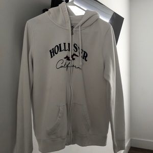 hollister hoodie